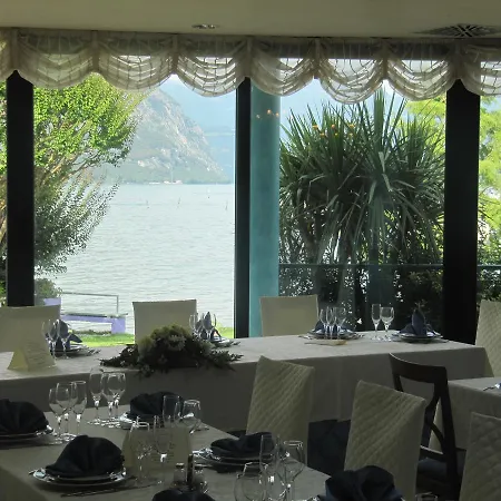Aquarium Hotel Clusane