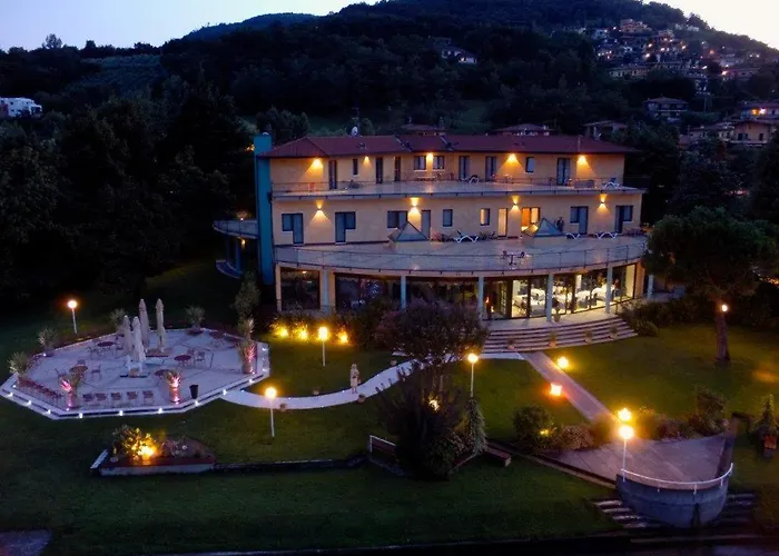 Aquarium Hotel Clusane