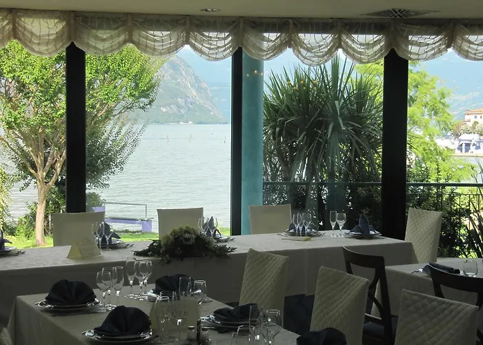 Aquarium Hotel Clusane