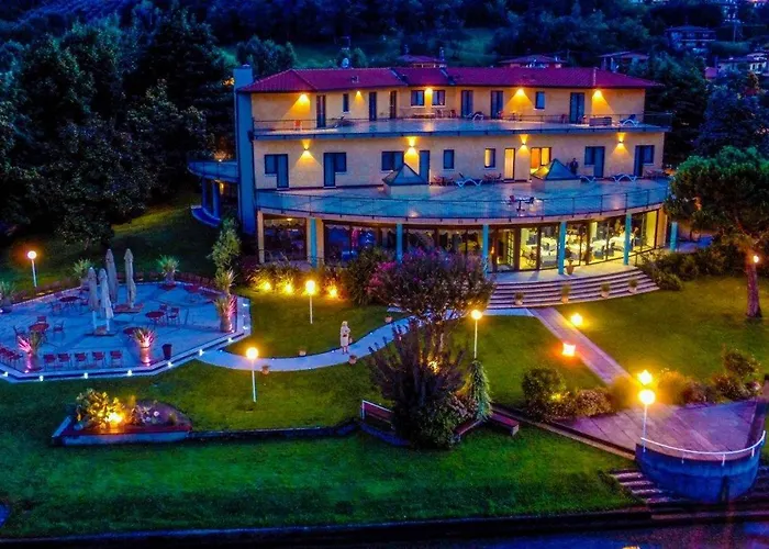 Hotel Aquarium Clusane