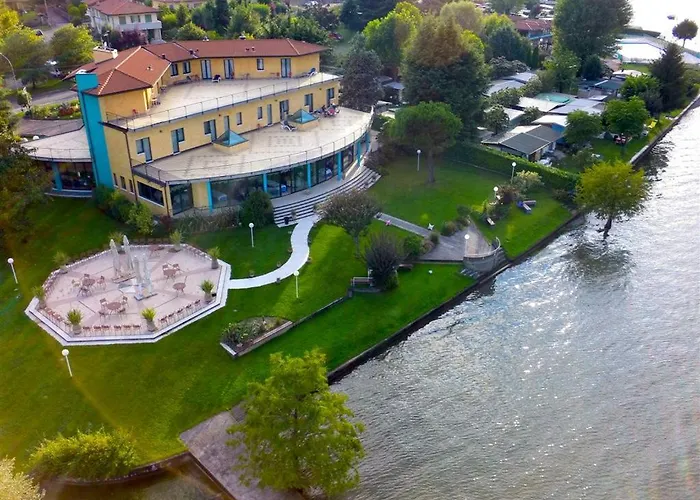 Hotel Aquarium Clusane