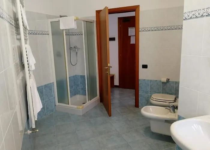 Aquarium Hotel Clusane